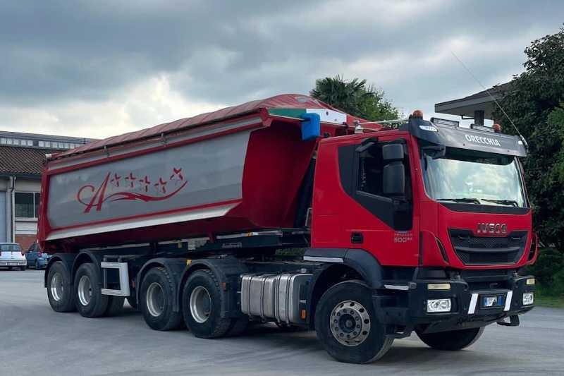 OmecoHub - Immagine IVECO 500E5